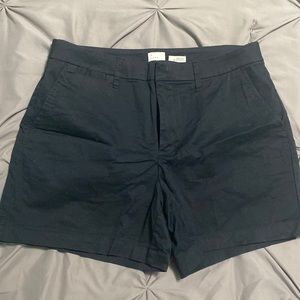 A new day stretch shorts size 6